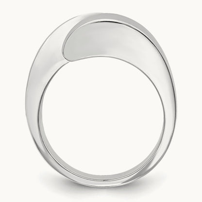Peg Set Solitaire Engagement Ring Mounting