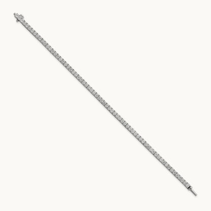 Tennis Bracelet, 6.00 ct tw Lab-Grown Diamond