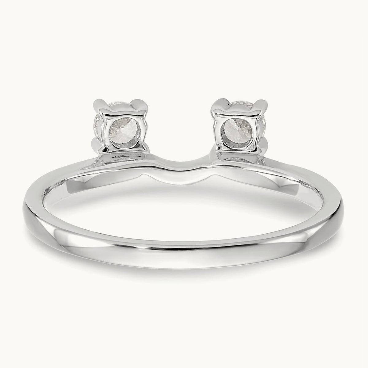Diamond Wrap, 14K White Gold