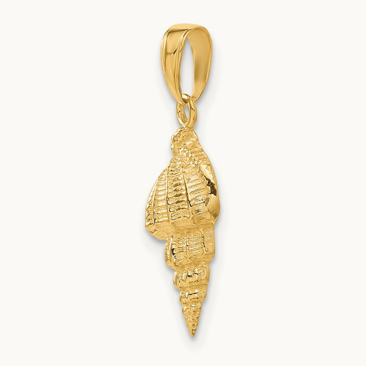 Conch Shell Pendant — photo set