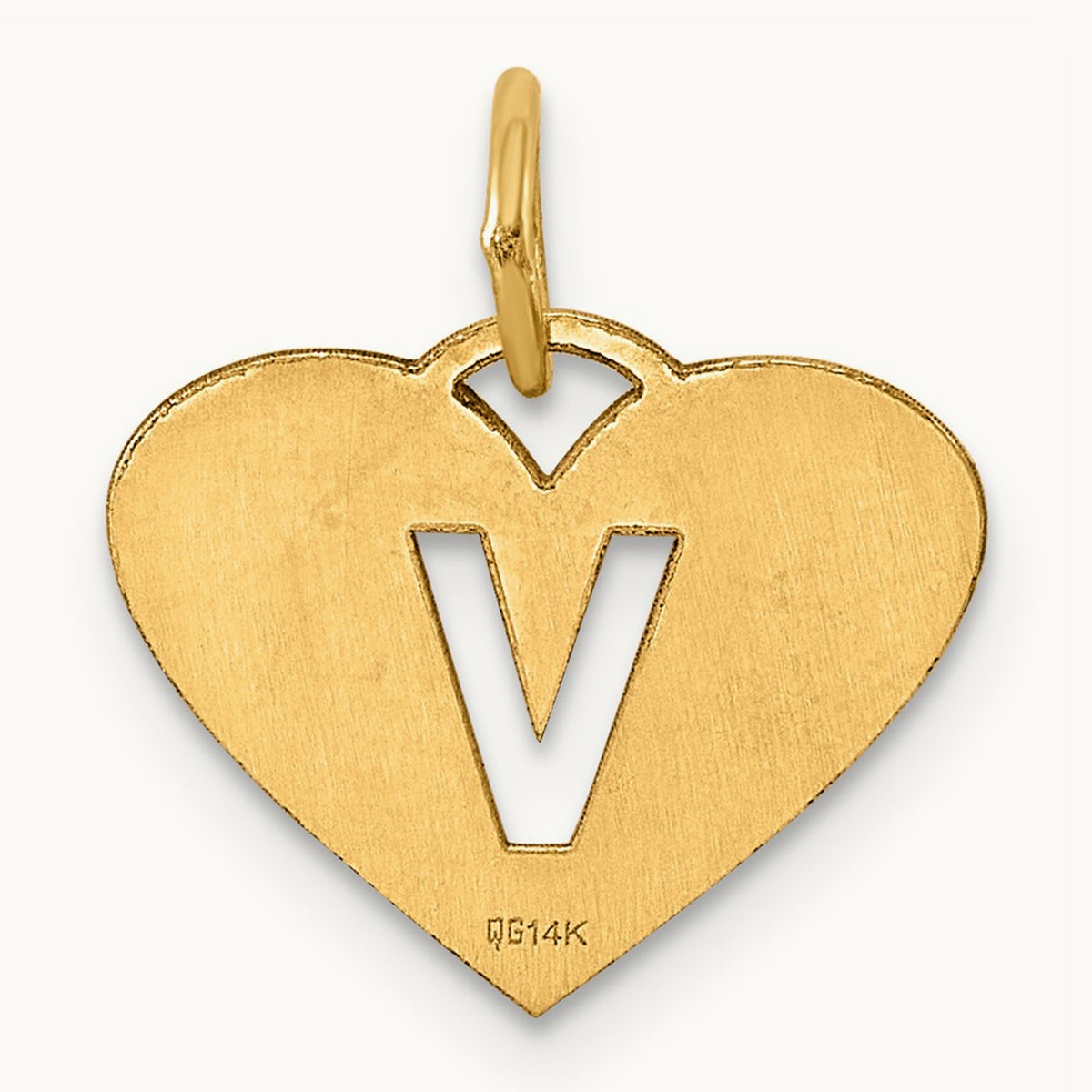 Initial Initial Charm — V