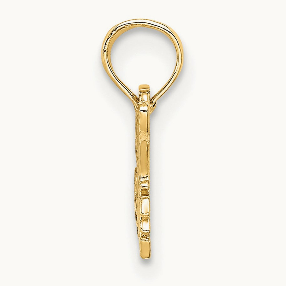 SPECIAL NIECE Charm, 14K