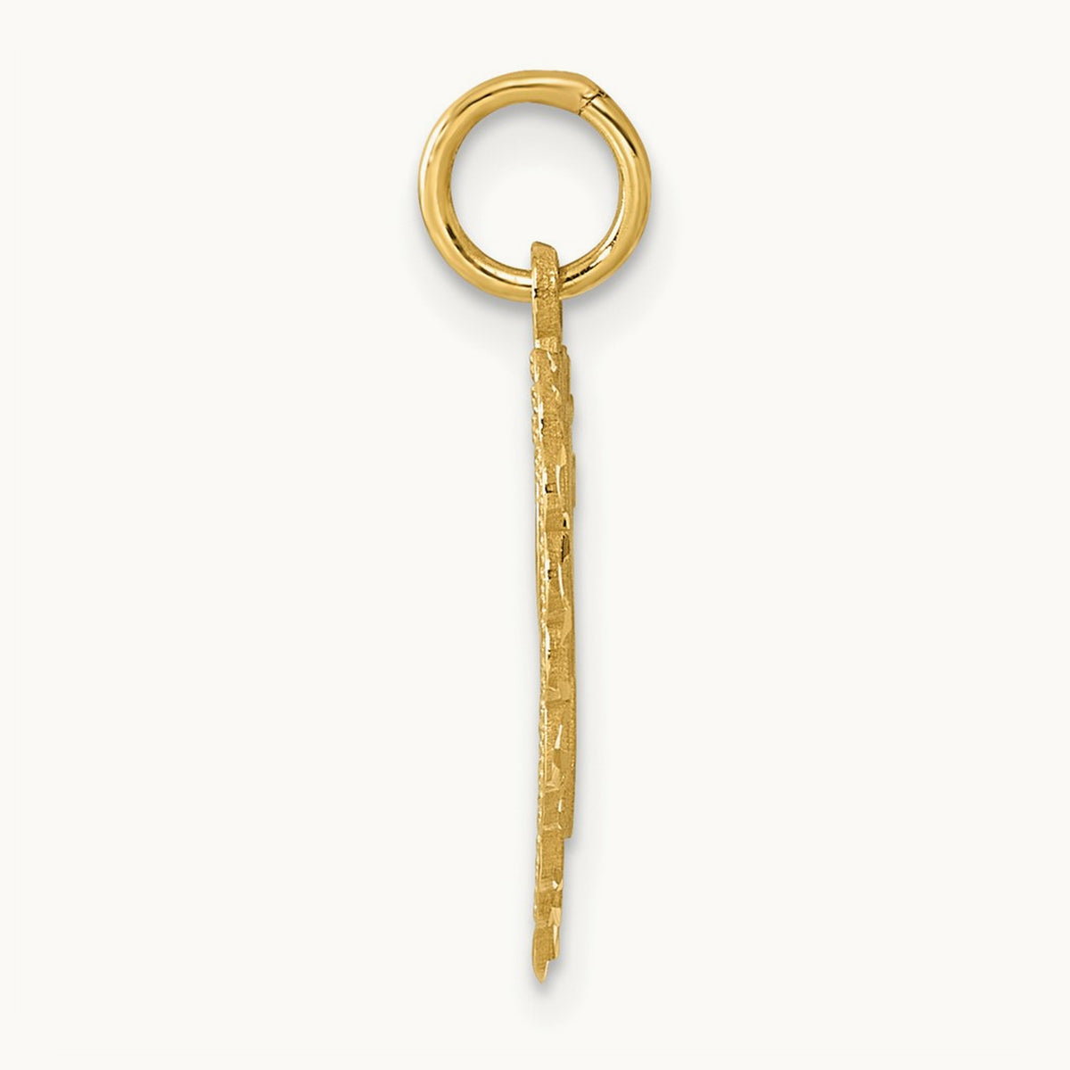 Heart Charm — S