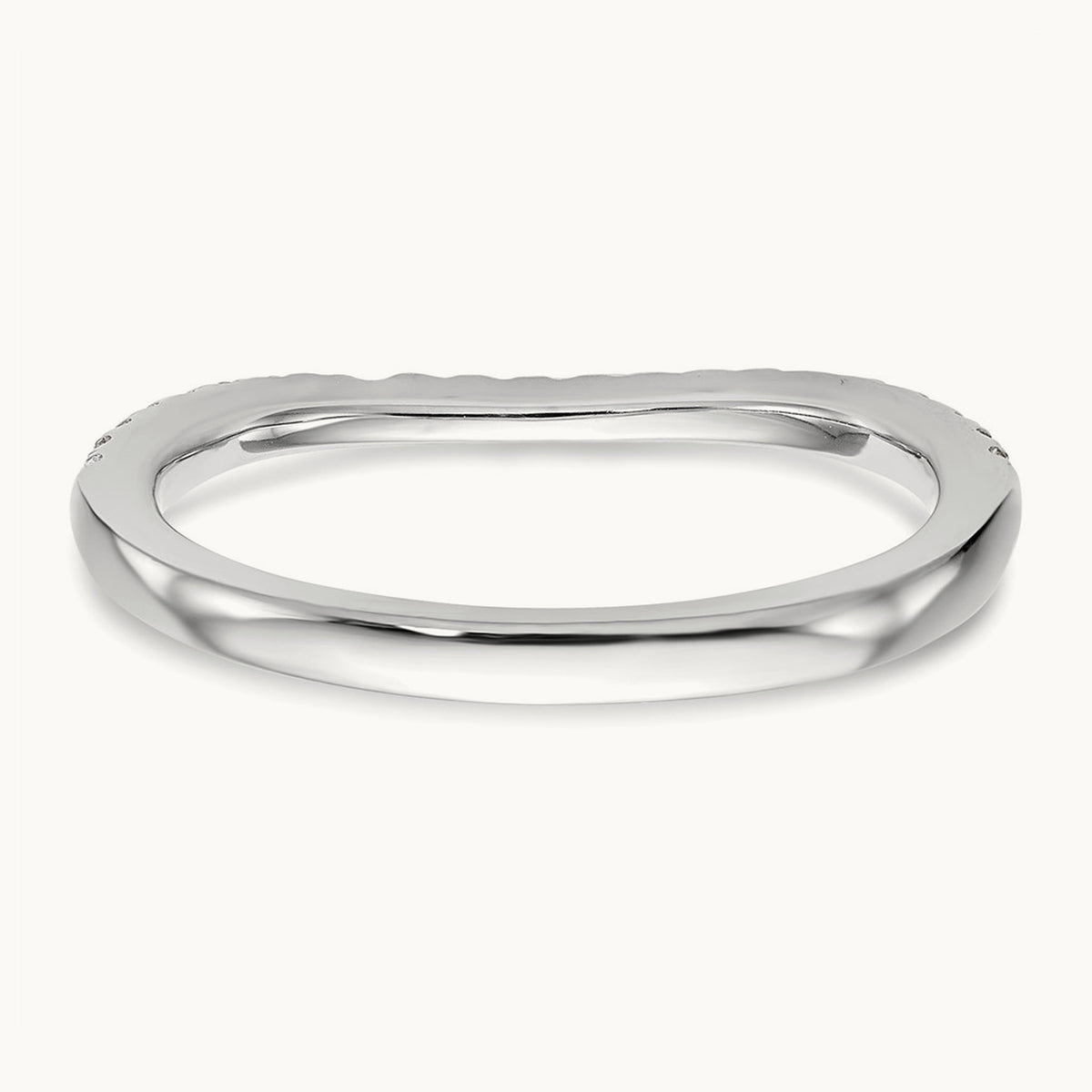 Wedding Band, 0.20 ct tw Lab-Grown Diamond