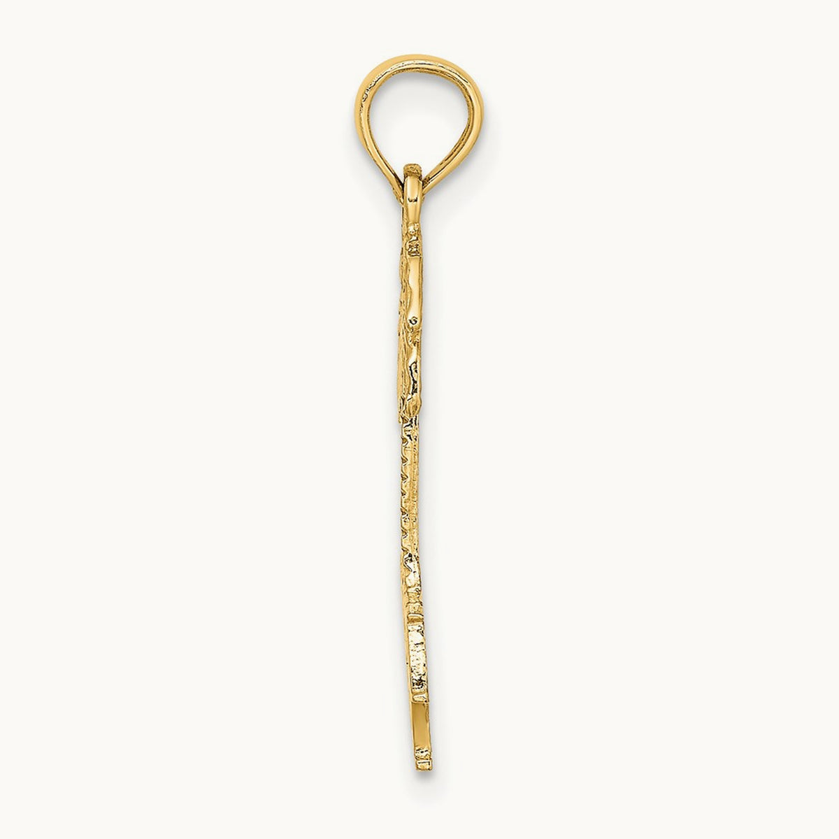SIESTA KEY Palm Tree Charm, 14K