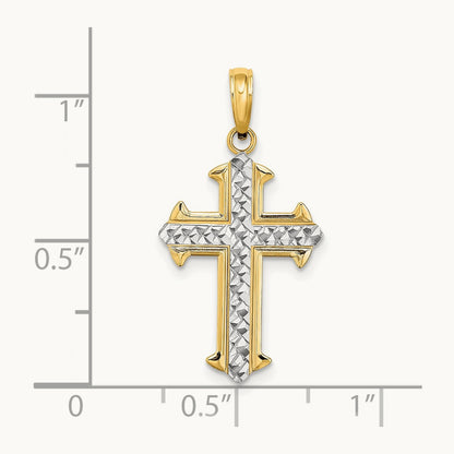 w/ D/C Cross Charm — photo set