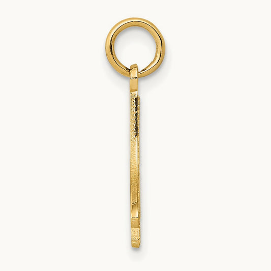 Figure Skate, 14K