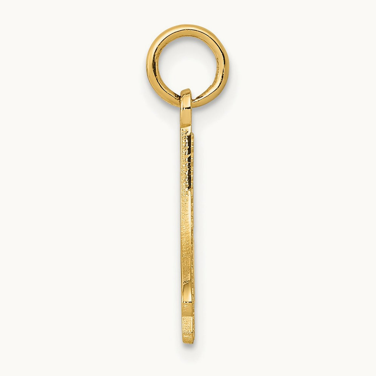 Figure Skate, 14K