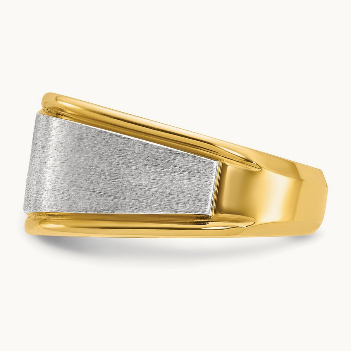 Men's Ring, 1.00 ct tw Lab-Grown Diamond