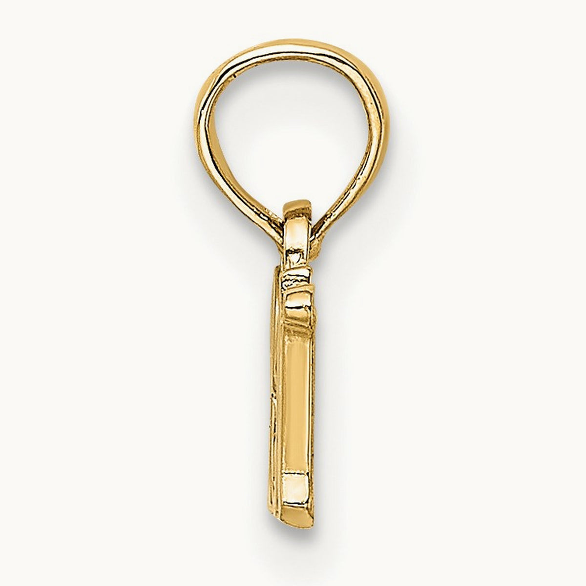 RN Charm, 14K