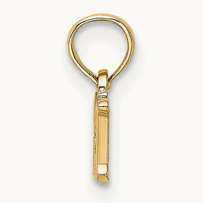 RN Charm, 14K