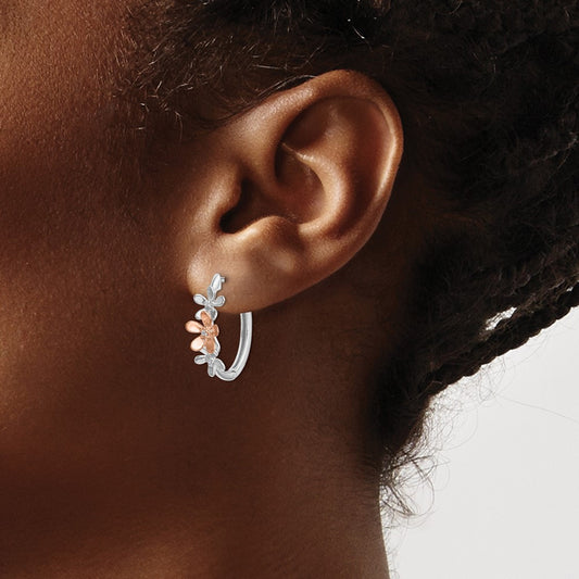 and Diamond Earrings — photo set