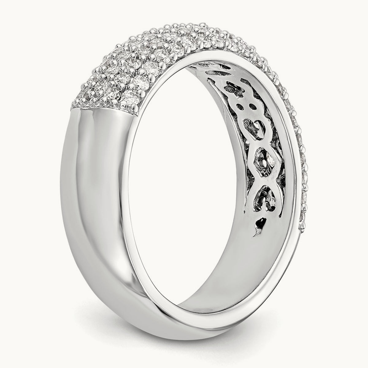 Band, 0.75 ct tw