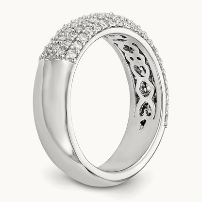 Band, 0.75 ct tw