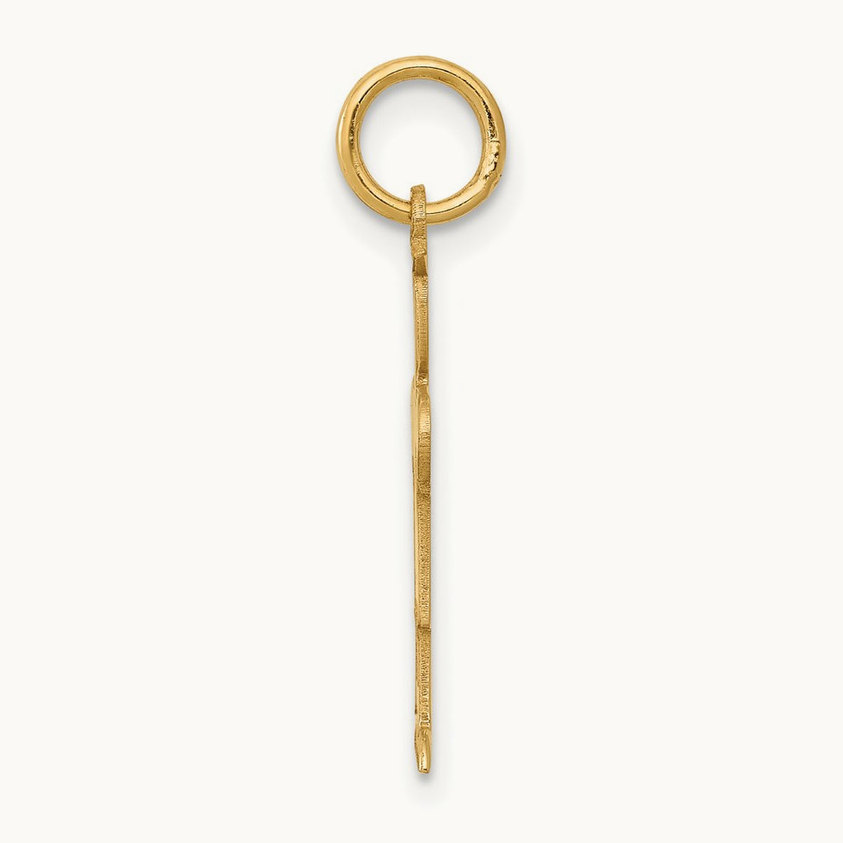 Kid Charm — 14K Yellow Gold