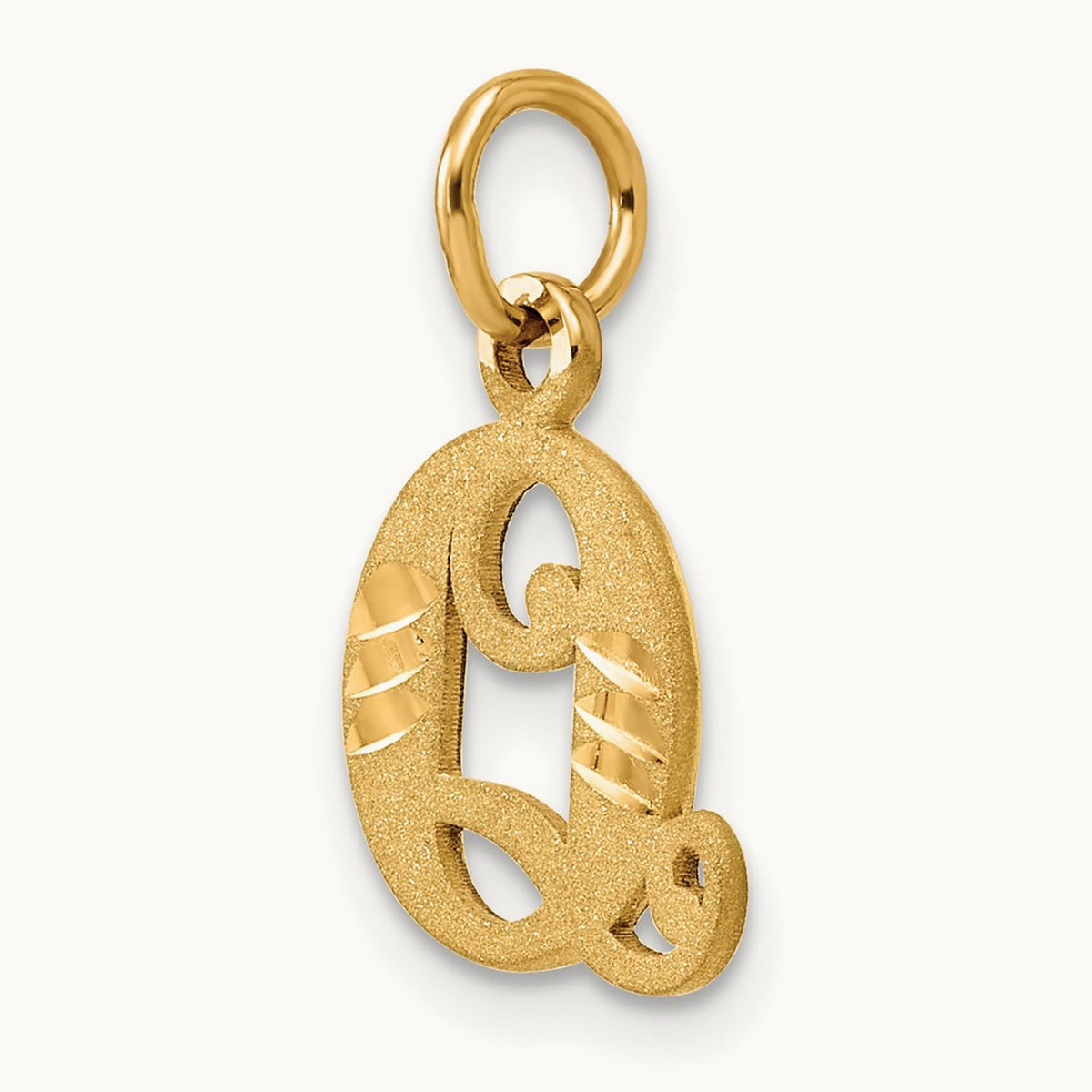 Initial Charm — Q