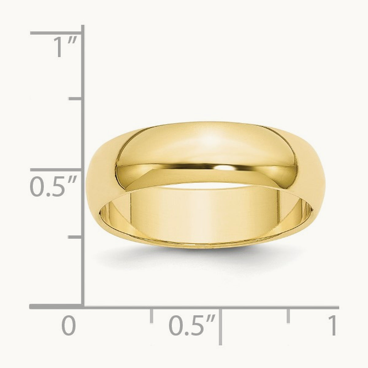 Half Round Band — photo set