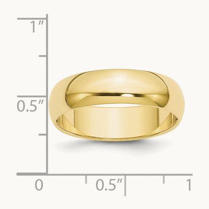 Half Round Band — photo set