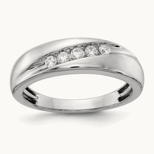 Men's Ring, 0.25 ct tw