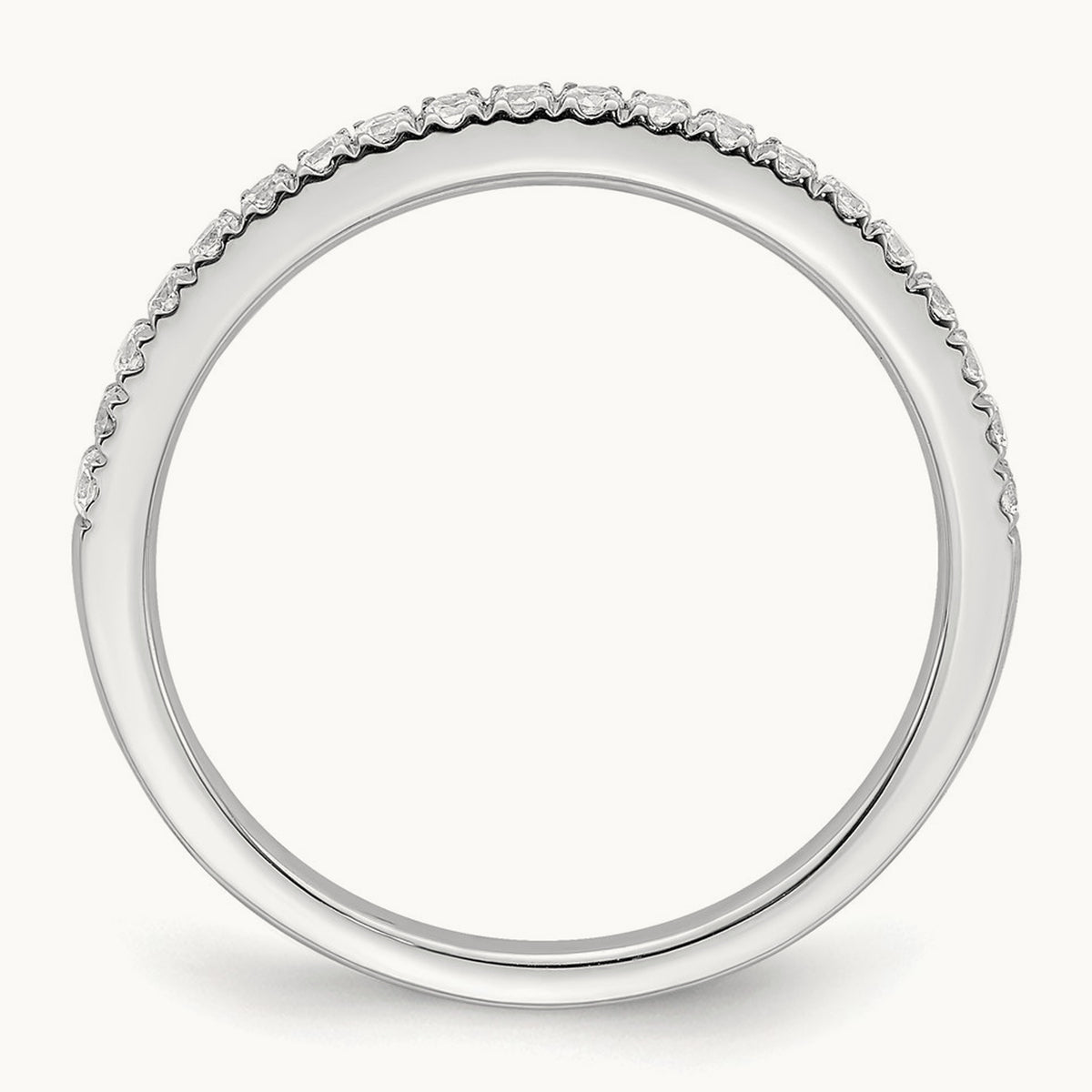 Matching Wedding Band — Standard, 7