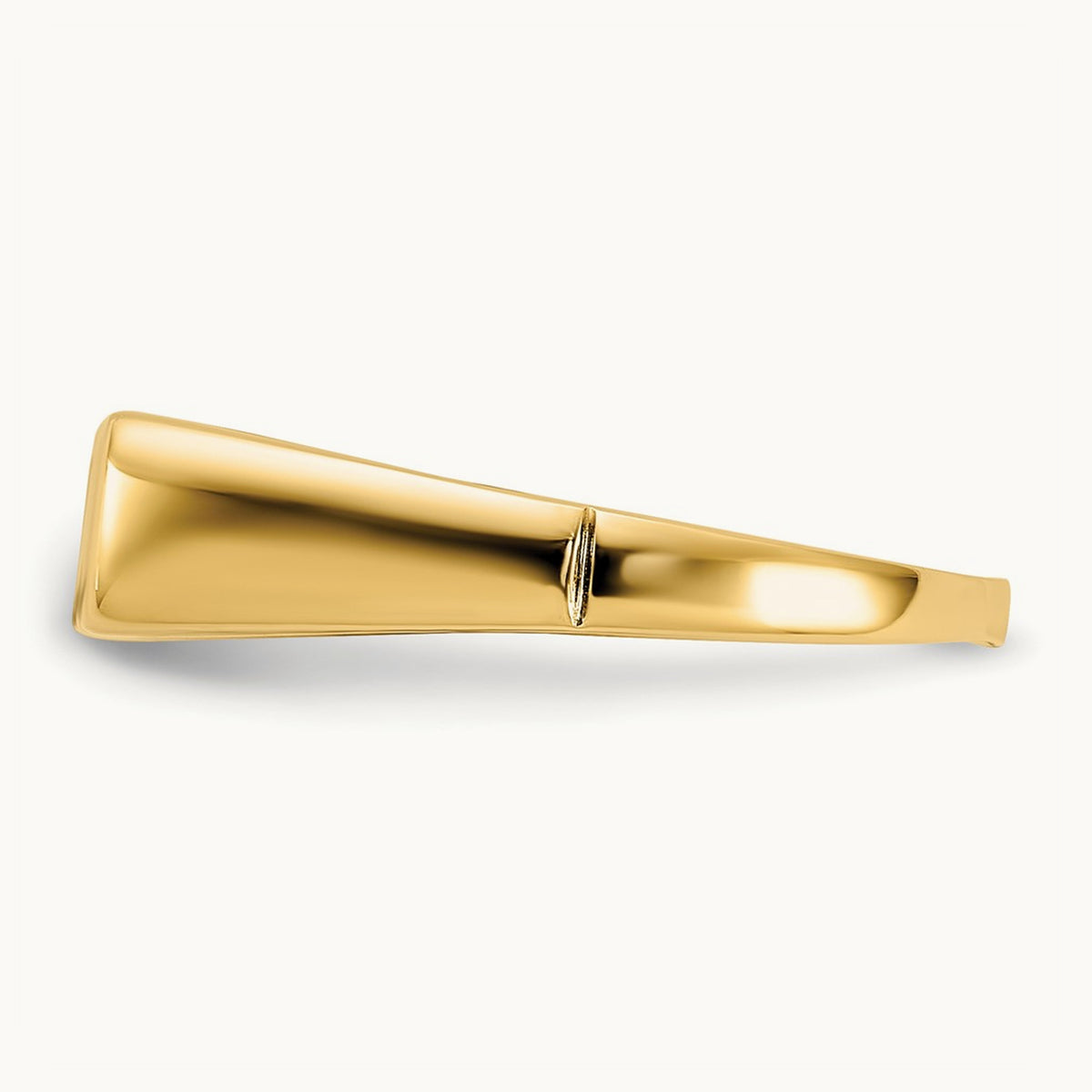 AA Diamond men's ring, 14K