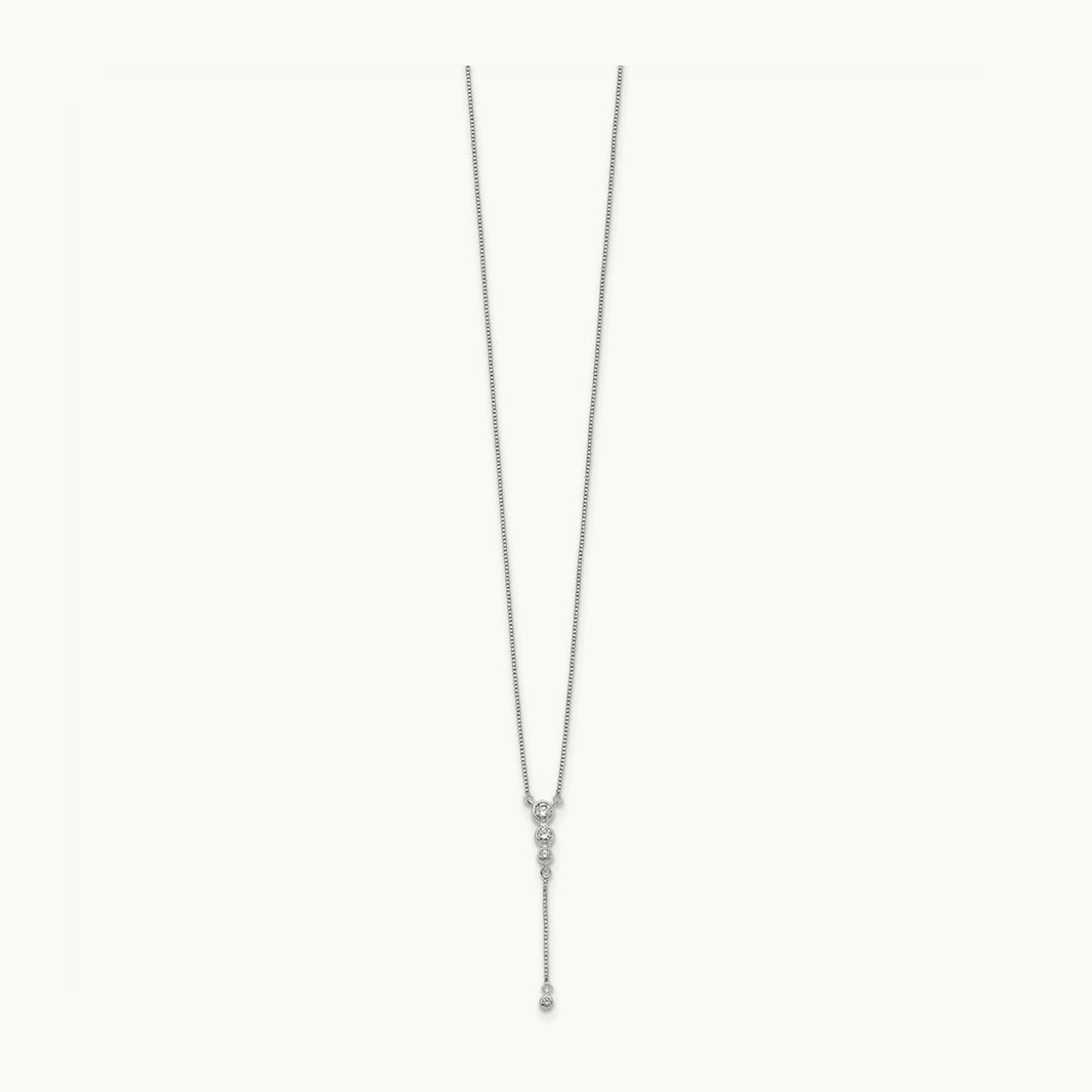 14K Gold Drop Necklaces: Beads | Point West Pavilion