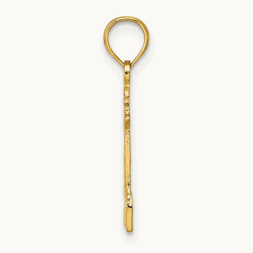 Lighthouse Charm, 14K