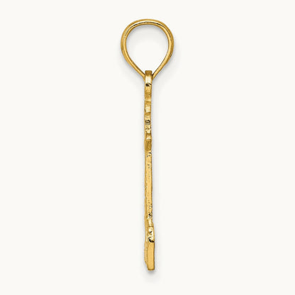 Lighthouse Charm, 14K