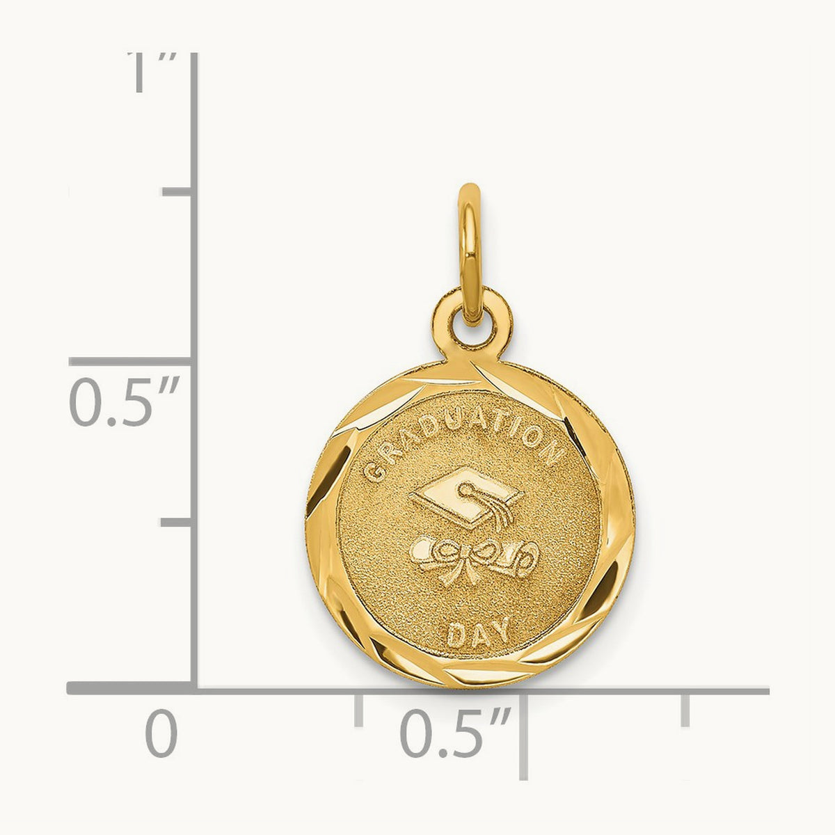 GRADUATION DAY Charm — photo set
