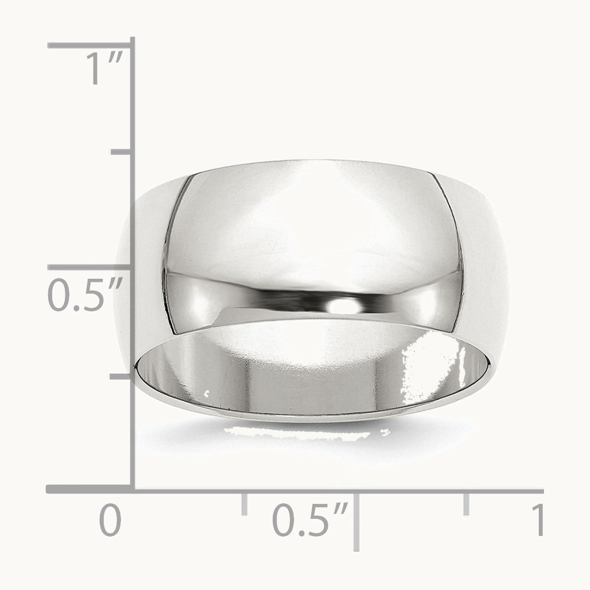 Half Round Band — photo set