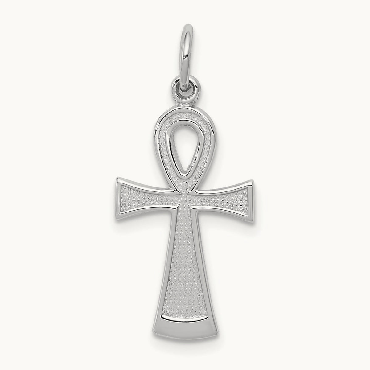 Ankh Cross Pendant — photo set
