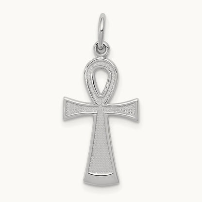 Ankh Cross Pendant — photo set