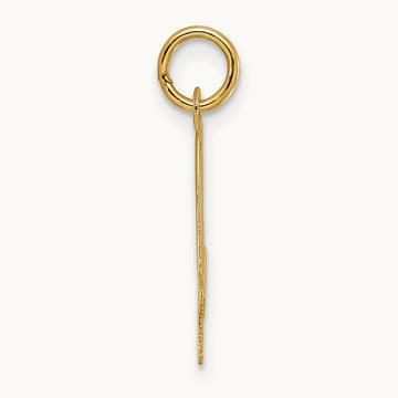 Medium Script Initial Charm