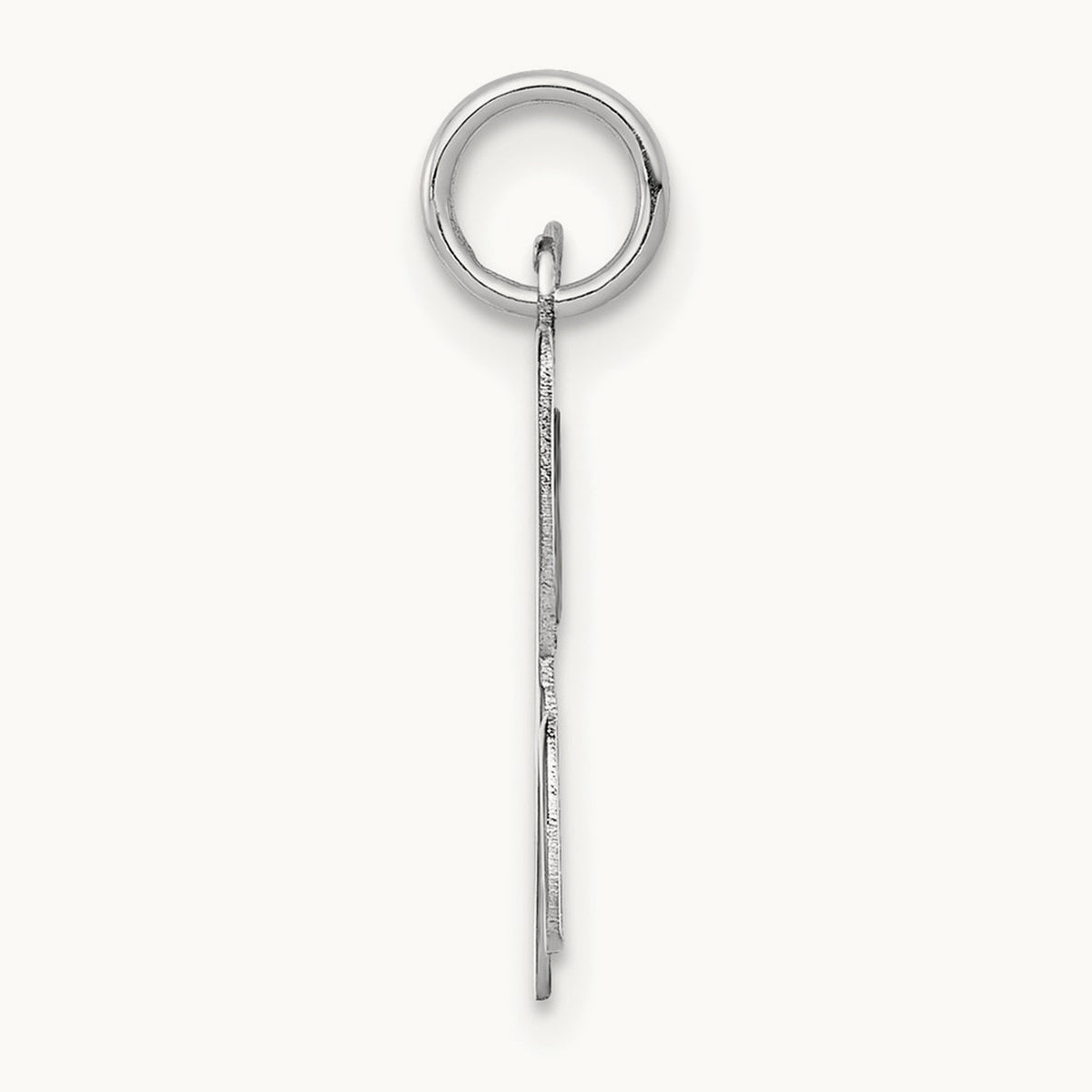 Script Initial Charm — H