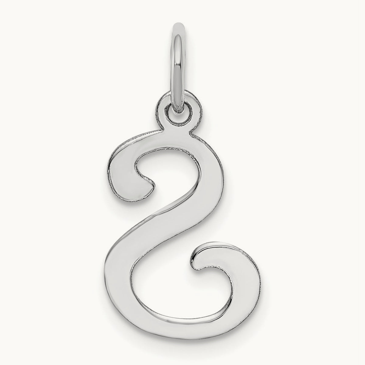 Script Initial Charm — S