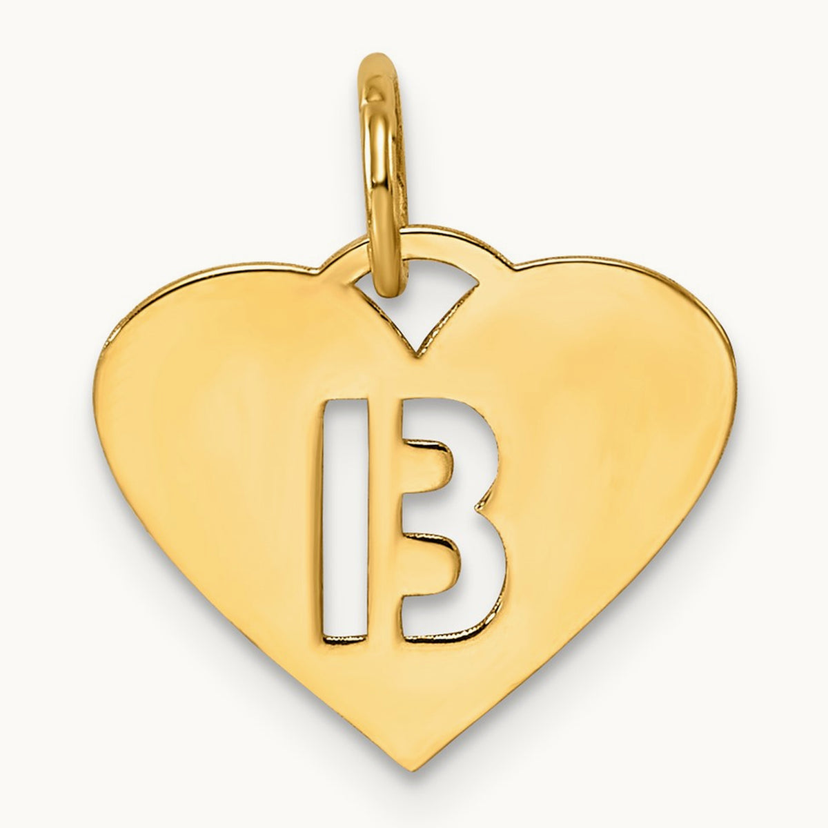 Initial Initial Charm — B