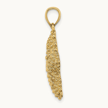 Textured Starfish Charm — photo set