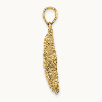 Textured Starfish Charm — photo set