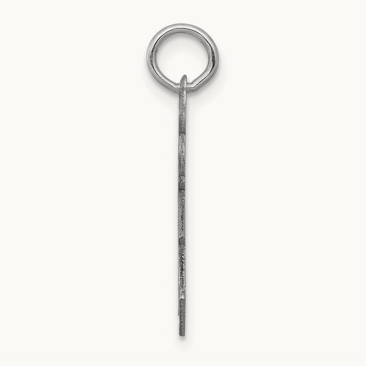 Kid Charm, 14K White Gold