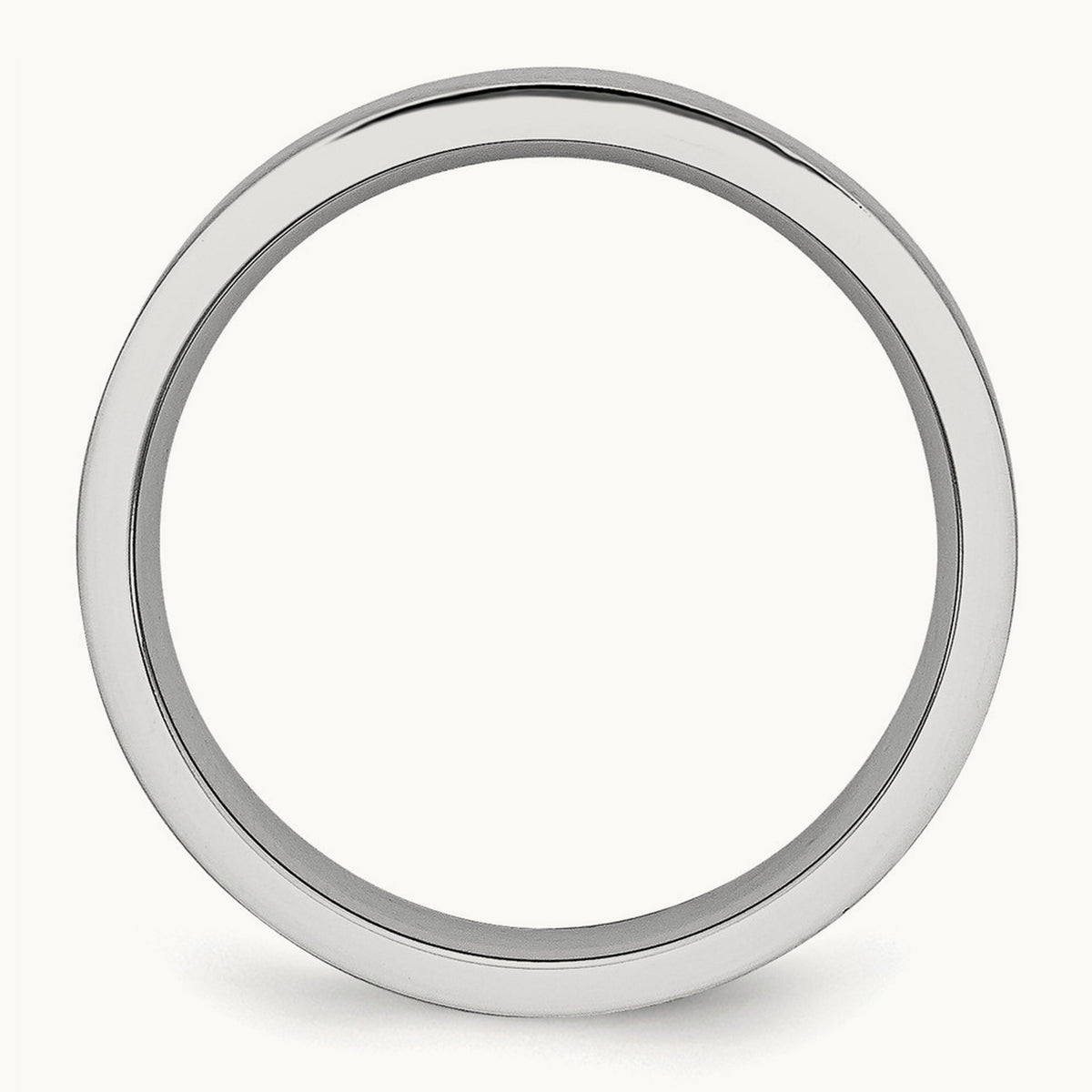 Cobalt Flat Satin Band — 5mm (2)