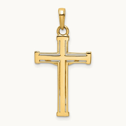 w/ D/C Crucifix Pendant — photo set