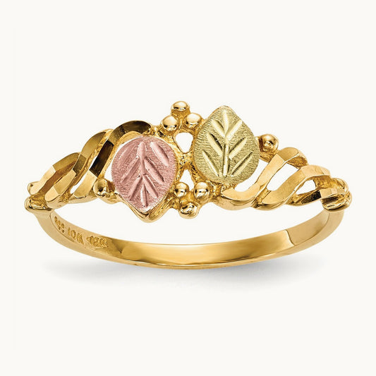 Black Hills Gold Ring