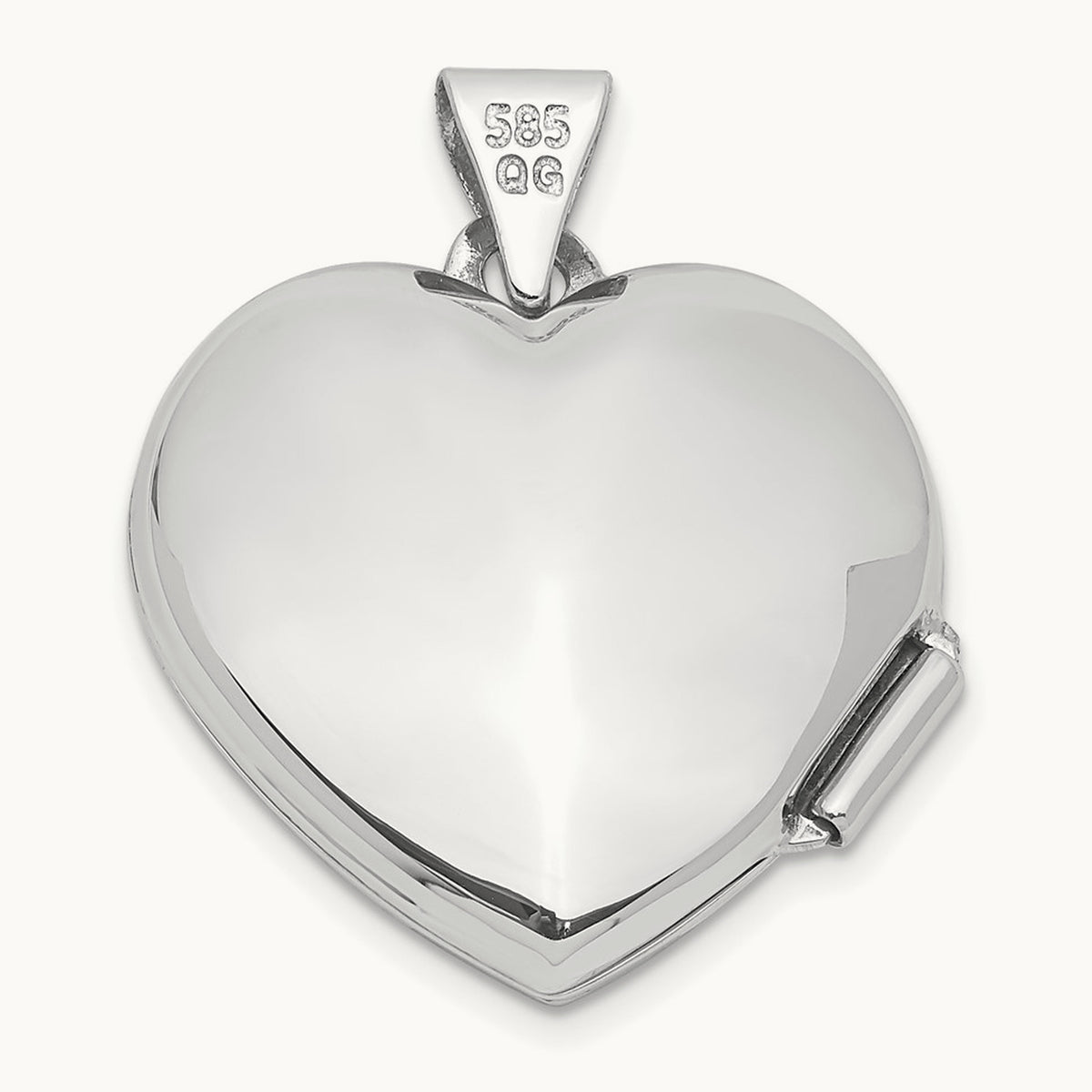 Tree Heart Locket — photo set
