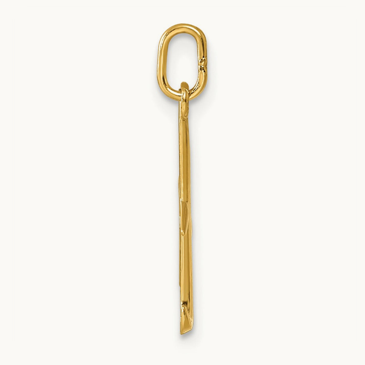 Initial Charm — K