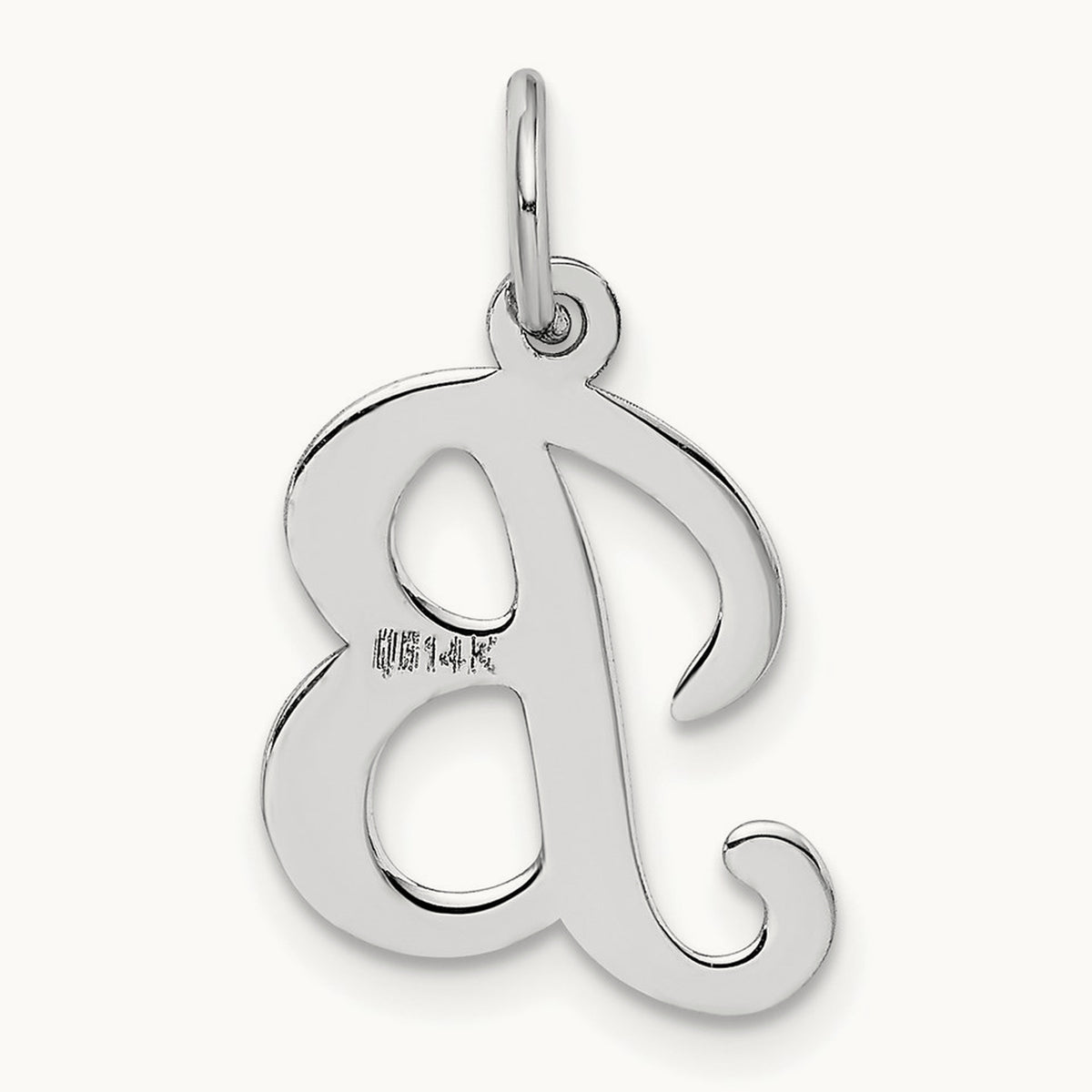 Script Initial Charm — B