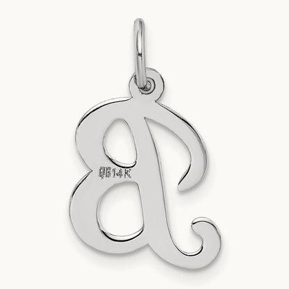 Script Initial Charm — B