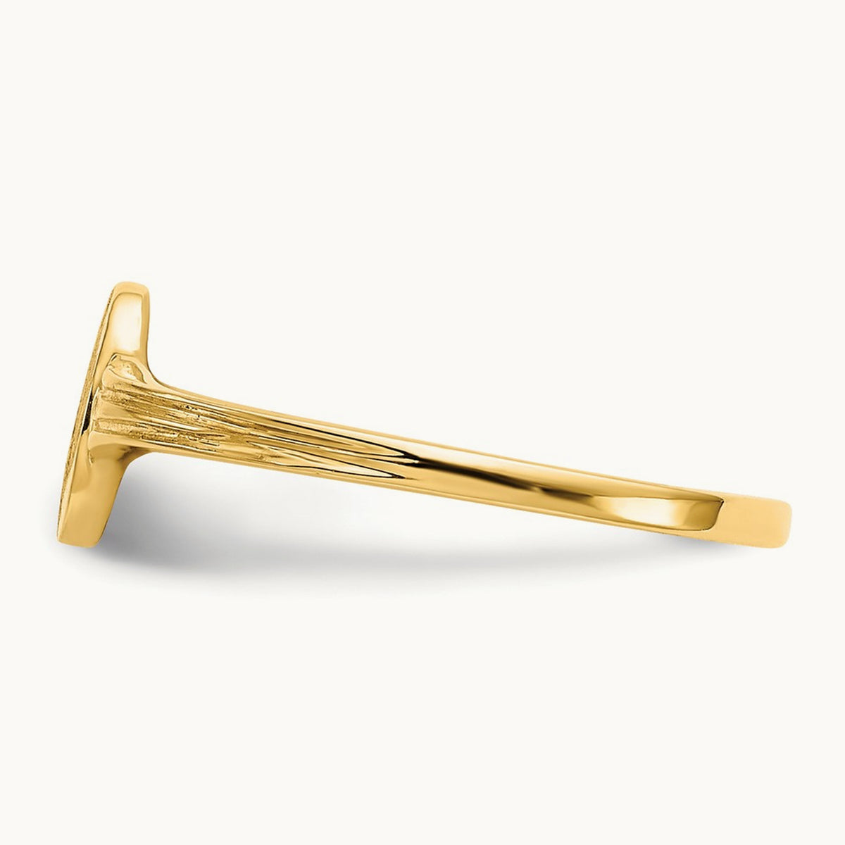 Signet Ring, 14K