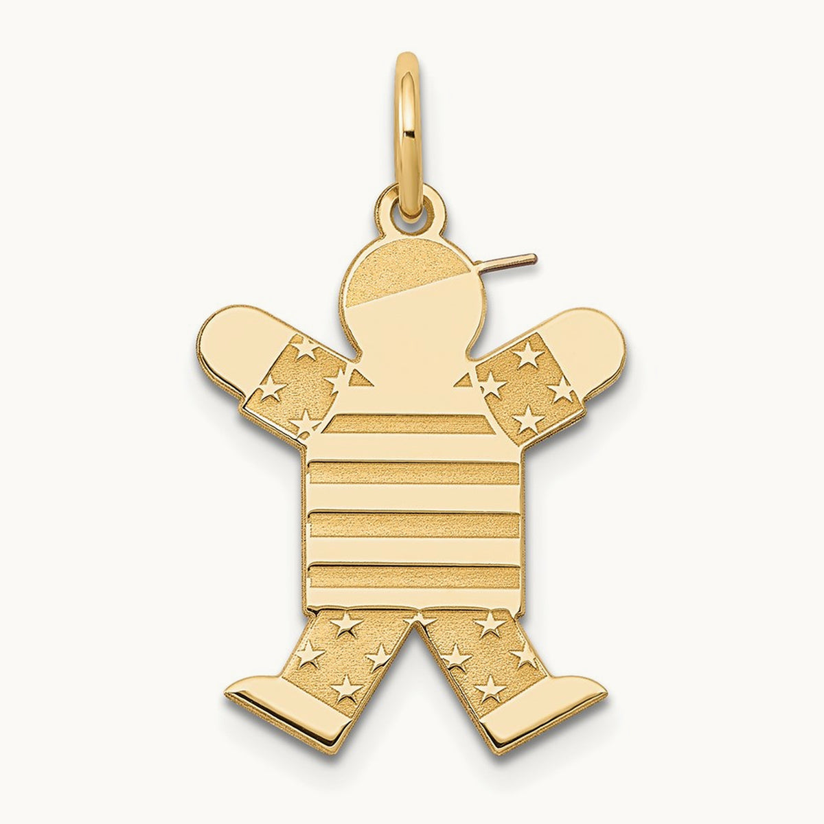 Kid Charm, 14K