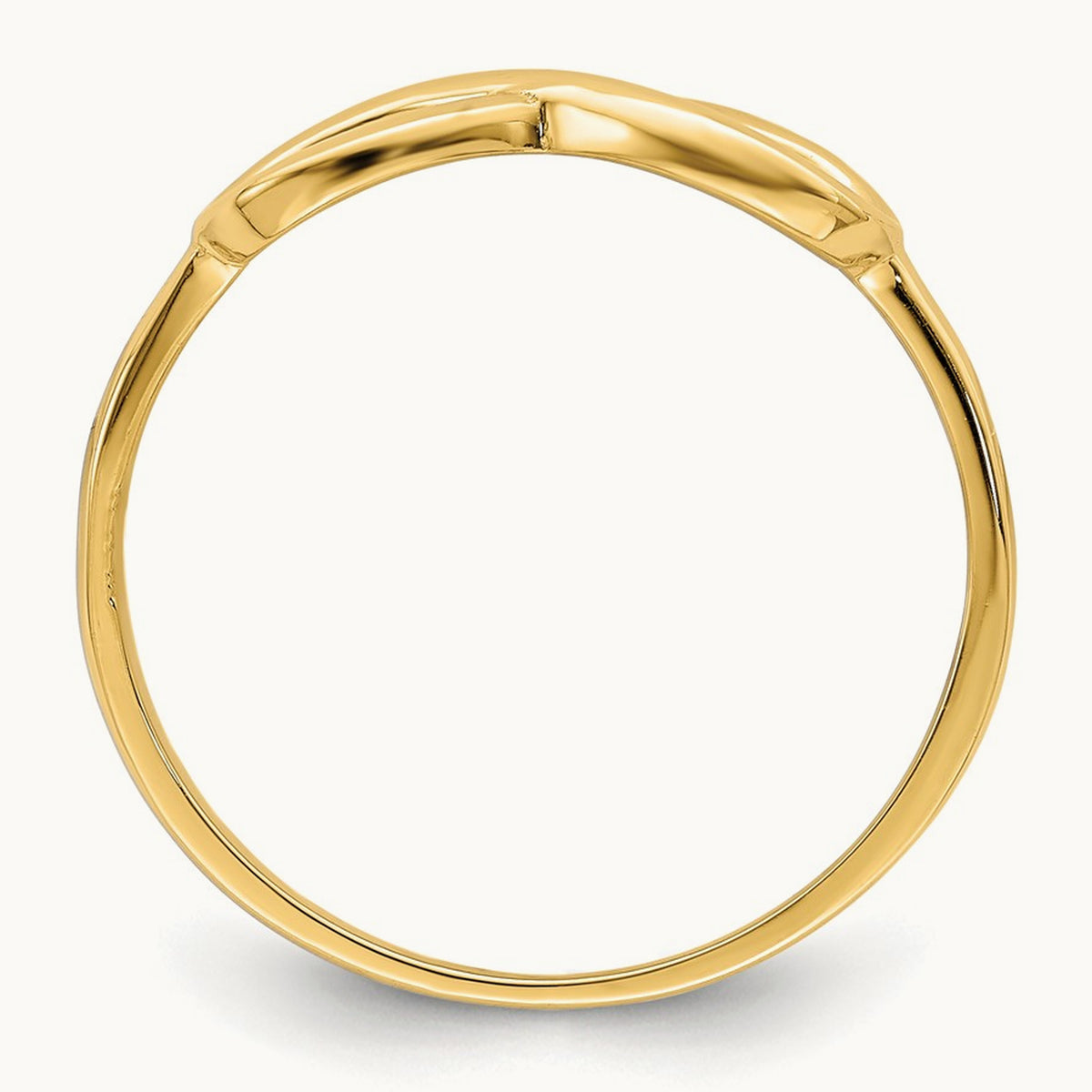 Infinity Ring, 14K