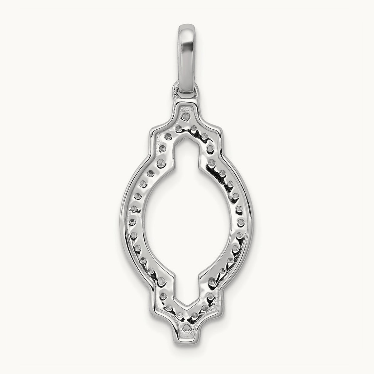 1/4ct. Diamond Fancy Pendant — photo set